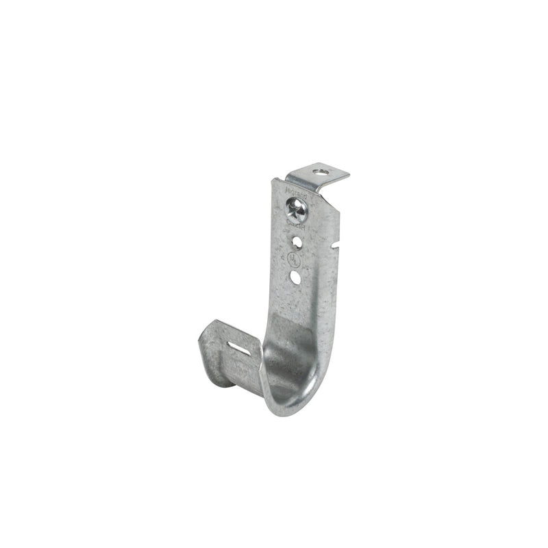 Legrand Cablofil CJ21HAC J-Hook, 1-5/16" with Angle Bracket for 1/4" Rod