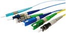 Sumitomo LYNX3-LCPC-OM3-250900 Fiber Optic Splice-On Connector: LC Multi-Mode OM3 / OM4