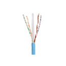 Panduit PUP6004BU-WLPZ TX6000™ Cat 6 UTP , 23 AWG, 1000 Feet - Blue