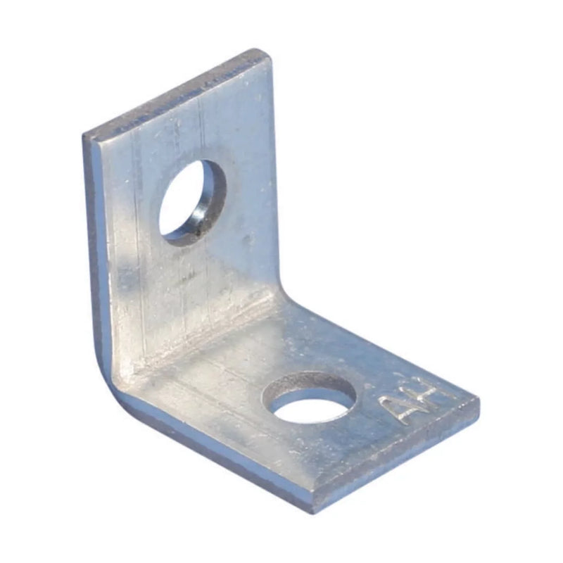 Caddy / Erico AB Angle Bracket: Steel, 0.25" Holes