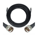 952300 Cable: Wilson400 100 ft Low-loss Coax Cable N-Male