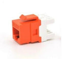 Belden CAT6A RJ45 KeyConnect Jack Module, Multiple Color