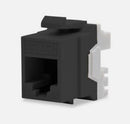 Belden CAT6A RJ45 KeyConnect Jack Module, Multiple Color
