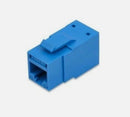 Belden CAT6A RJ45 REVConnect/KeyConnect Jack Module, Multiple Color