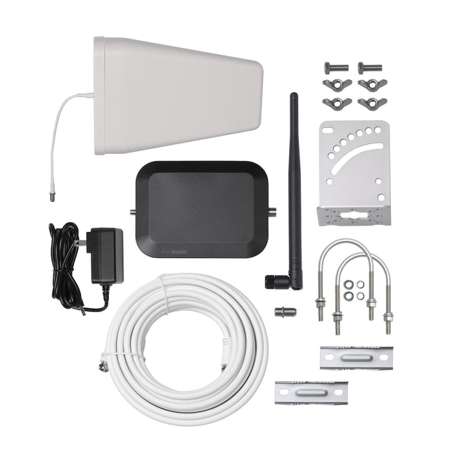 470166 Signal Booster Kit: weBoost Home Studio Signal Booster Kit