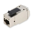 Belden RV6MJKSME-B24 CAT6 RJ45 REVConnect/KeyConnect Jack Module, Shielded, 24 Pack
