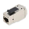 Belden RV6MJKSME-S1 CAT6 RJ45 REVConnect/KeyConnect Jack Module, Shielded