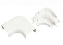 RAFX10IG-X, Panduit Fitting,RightAngle,LD10,Power,IG (MOQ: 10; Increment of 10)