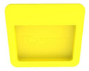 FREC4X4LYL, Panduit Fitting, End Cap, 4" x 4" (100mm x 100mm(MOQ: 1; Increment of 1)
