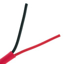182SLD-UFPLP-DB 18/2 Fire Alarm Cable, 2 Conductor, 18 AWG, Unshielded, Plenum, 500 Feet