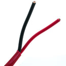 142SLD-UFPLP-R 14/2 Fire Alarm Cable, 2 Conductor, 14 AWG, Unshielded, Plenum, 1000 Feet