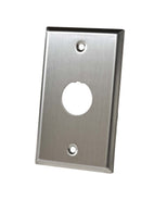 OR-403IPSS11 Ortronics ORTRONICS Stainless Steel IP67 Industrial Faceplate (MOQ: 1)