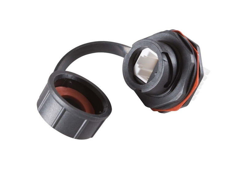 OR-IPJ5E Ortronics ORTRONICS Industrial Jack, Cat5e, IP68 (MOQ: 1)