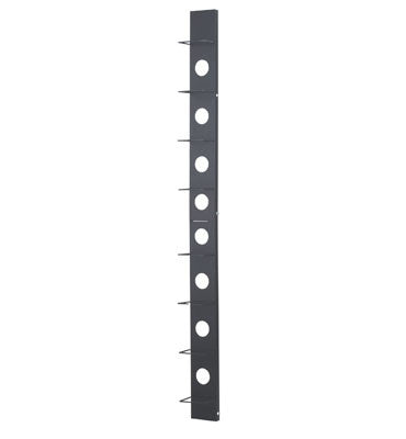 Homaco Racks VO-84-T3FTE Ortronics ORTRONICS Homaco Vertical Organizer, 3