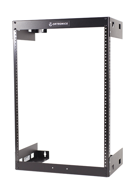 OR-WMRF-15-18 Ortronics Wall Mount Rack, 18 Inch Deep, 15U (MOQ: 1)