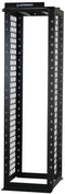 OR-MM20716-W Ortronics Relay Rack, Mighty Mo 20, 16.25 Inch Channel, 19 or 23 Inch Mount, 45U, White (MOQ: 1)
