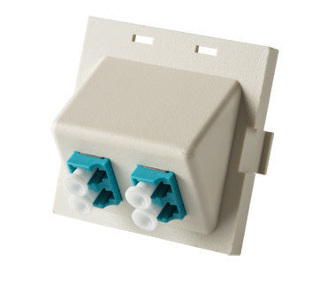 60900367 Ortronics ORTRONICS Series II Module, 2-LC Duplex Multimode ...