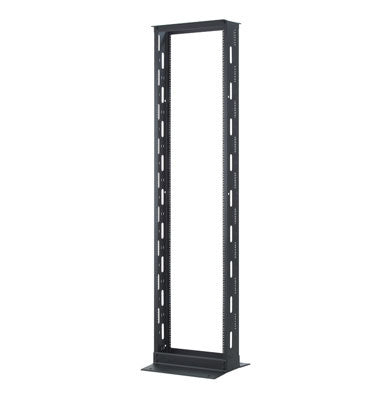 19-84-6T2SD-CMB Ortronics Relay Rack, DirectPath, 6 Inch Channel, 45U ...