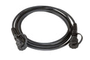 OR-IPC610-00 Ortronics ORTRONICS Industrial Patch Cord, Cat 6, 10 Ft, Black (MOQ: 1)