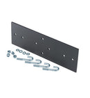 JP0612B Ortronics Homaco Junction Plate, 3" Uprights, Black