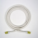OR-MC6A10-09 Ortronics Patch Cable, Clarity, CAT6A, 10 Ft, White (MOQ: 1)