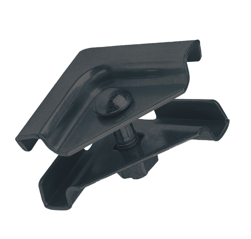 Homaco P820147HB Ortronics ORTRONICS Homaco Corner Clamp Kit (MOQ: 1) – FalconTech