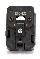 Platinum Tools 100071C EZ-RJ45 Die for EXO Crimp Frame