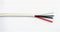 164STR-UPL-B-WH 16/4 Speaker Cable/Control Cable, 4 Conductor, 16 AWG, Unshielded, Plenum, 1000 Feet