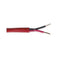 182SLD-UFPLP-B 18/2 Fire Alarm Cable, 2 Conductor, 18 AWG, Unshielded, Plenum, 1000 Feet