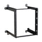 1915-3-301-12 Kendall Howard 12U V-Line Wall Mount Rack - 18" Depth