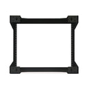 1915-3-500-08 Wall Mount Rack: Kendall Howard, 18 Inch Deep, 8U