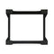 1915-3-500-08 Wall Mount Rack: Kendall Howard, 18 Inch Deep, 8U