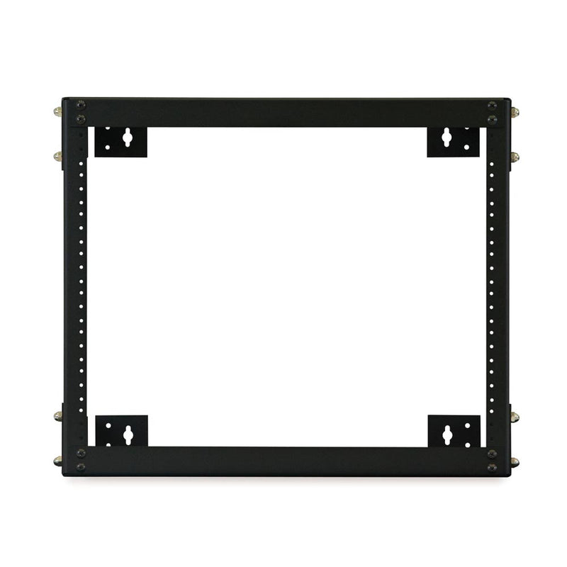 1915-3-500-08 Wall Mount Rack: Kendall Howard, 18 Inch Deep, 8U