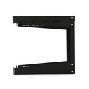 1915-3-500-08 Wall Mount Rack: Kendall Howard, 18 Inch Deep, 8U