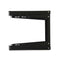 1915-3-500-08 Wall Mount Rack: Kendall Howard, 18 Inch Deep, 8U