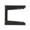 1915-3-500-08 Wall Mount Rack: Kendall Howard, 18 Inch Deep, 8U