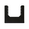 1915-3-500-08 Wall Mount Rack: Kendall Howard, 18 Inch Deep, 8U