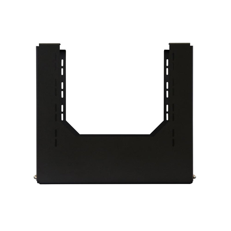 1915-3-500-08 Wall Mount Rack: Kendall Howard, 18 Inch Deep, 8U