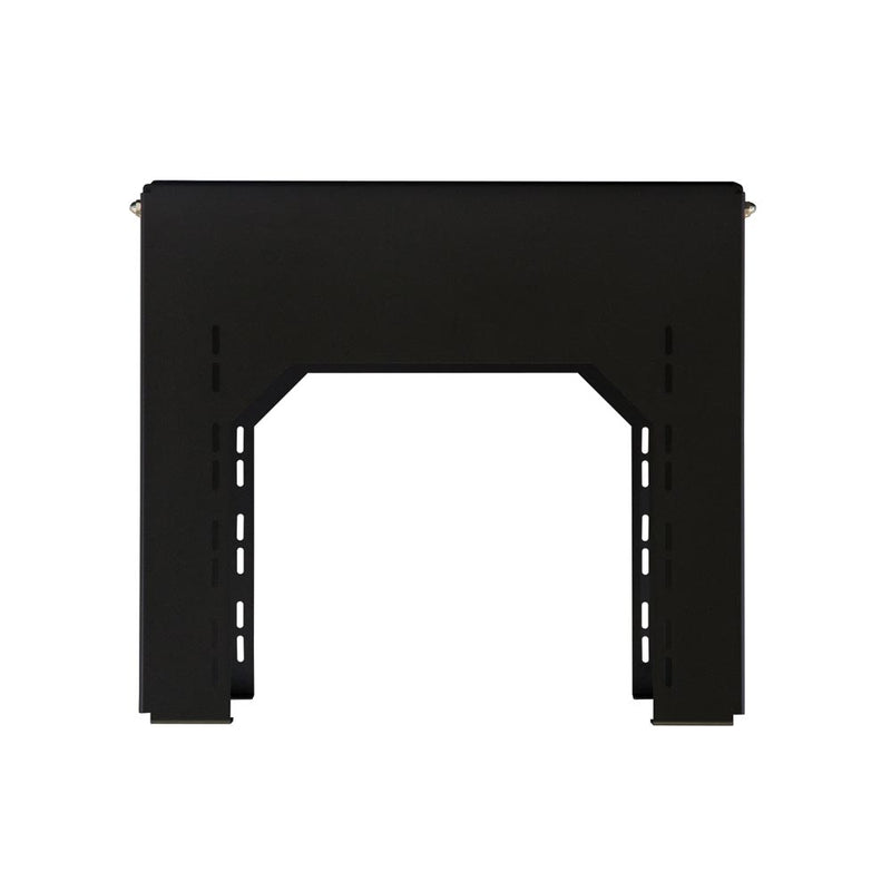 1915-3-500-08 Wall Mount Rack: Kendall Howard, 18 Inch Deep, 8U