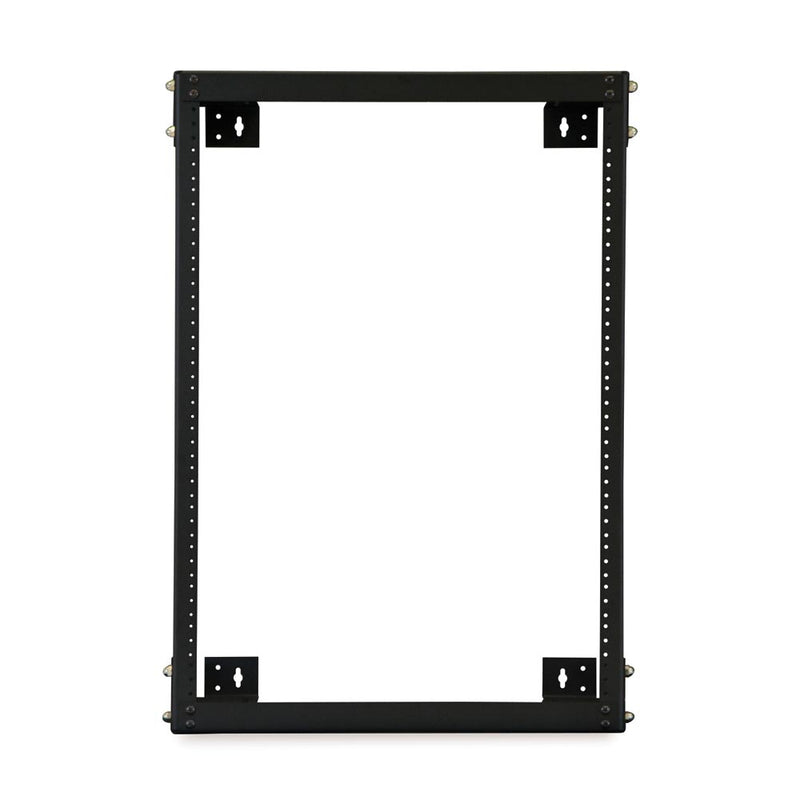 1915-3-500-15 Wall Mount Rack: Kendall Howard, 18 Inch Deep, 15U