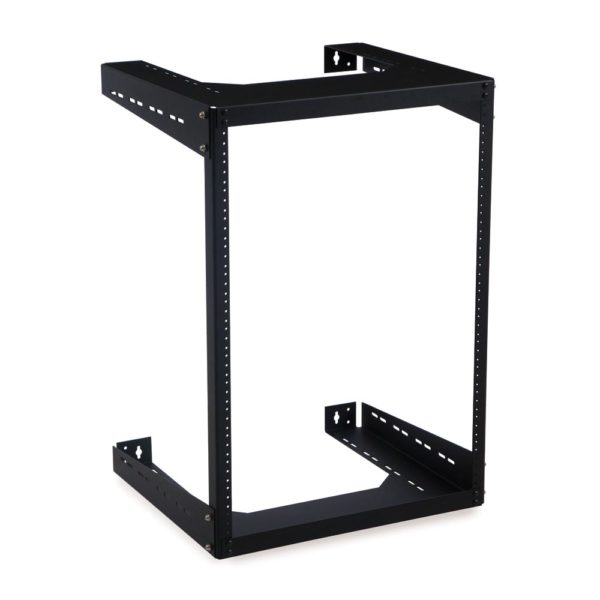 1915-3-500-15 Wall Mount Rack: Kendall Howard, 18 Inch Deep, 15U