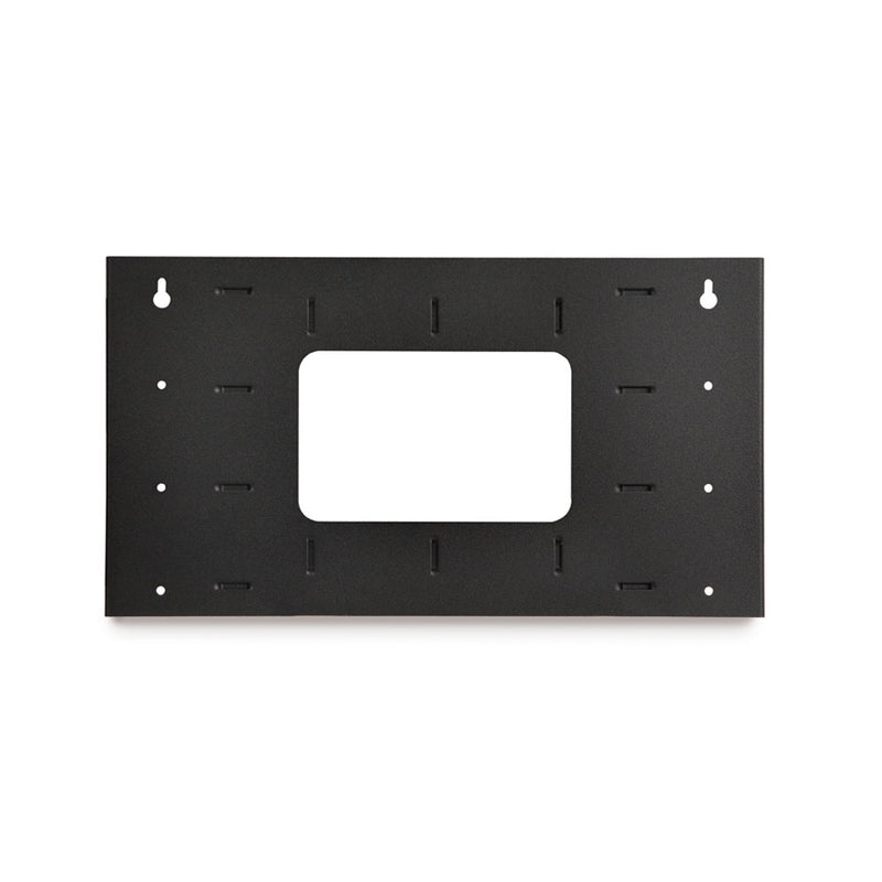 1916-3-200-06 Kendall Howard 6U Patch Panel Bracket