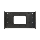 1916-3-200-06 Kendall Howard 6U Patch Panel Bracket