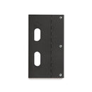 1916-3-200-06 Kendall Howard 6U Patch Panel Bracket