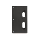 1916-3-200-06 Kendall Howard 6U Patch Panel Bracket