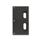 1916-3-200-06 Kendall Howard 6U Patch Panel Bracket