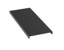 C3BL6, Panduit Duct CVR, PVC, 3W X 6', BLK, 6ft (MOQ: 120; Increment of 6)