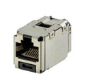 CCS6X88BL Panduit Category 6A, Shielded, RJ45, 8-position, (MOQ: 1)