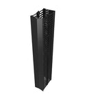 QVMD710 Ortronics Ortronics Q SER VERT MGR, 7'H, DUAL, 10"W, W/CVR (MOQ: 1)