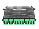 FHS9N-12-LAP Panduit HD Flex LC Splice Cassette Preloaded wit (MOQ: 1)